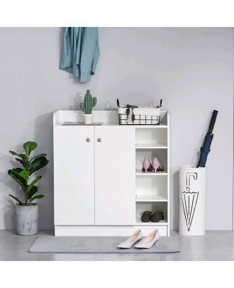 Shoe rack, White - A001