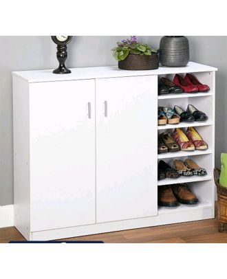 Shoe rack, White - A002