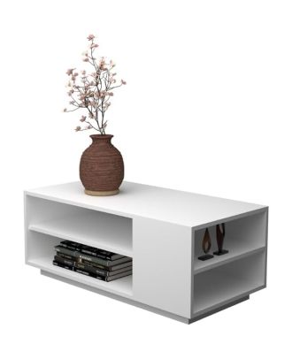 Coffee table, White - A012
