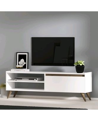 TV Unit, White - A019
