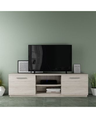 TV Unit, White - A020