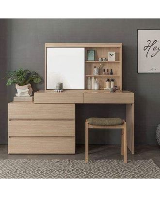 Makeup vanity, Wooden - A029
