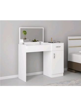 Makeup vanity, White - A032