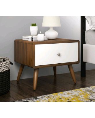 Commode, Woode*White - A034