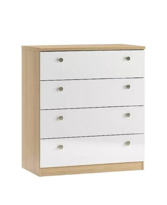 Drawer unit, Beige*White - A035