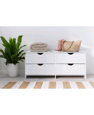 Drawer unit, White - A036