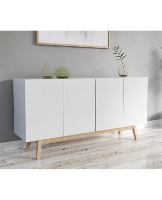 Buffet, White - A039