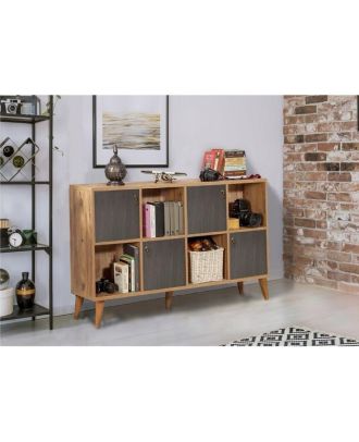 Buffet, Brown*Gray - A041