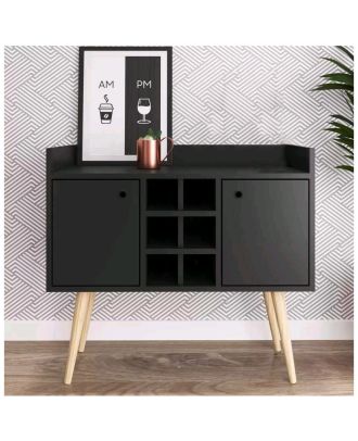 Coffee Corner, Black - A044