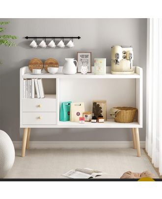 Coffee Corner, White - A045