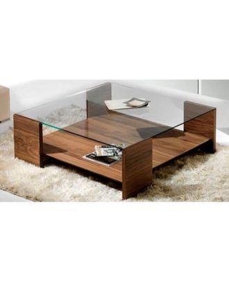Coffee Table, Brown - A049