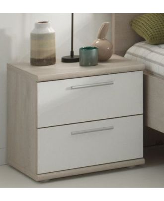 Commode, White*Beige - A051