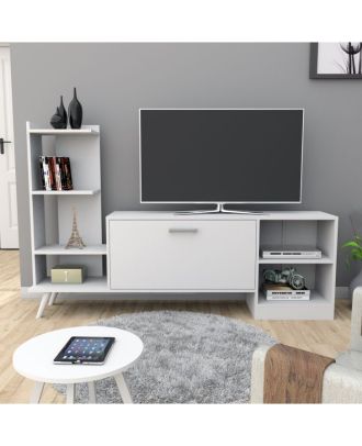 TV Unit, White - A052