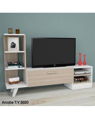 TV Unit, White - A054