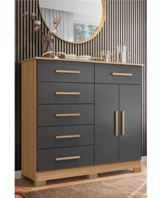 Shoe Rack, Beige*Gray - A057