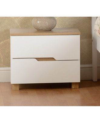 Commode, White - A058