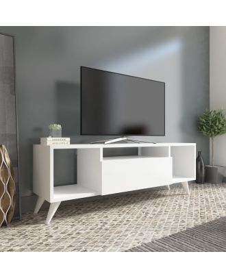 TV Unit, White - A062