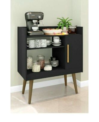 Coffee Corner, Black - A066
