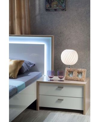 Commode, White*Beige - A070