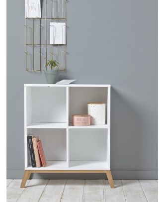 Display Unit, White*Beige - A079