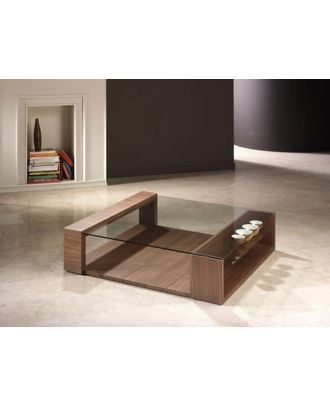 Coffee Table, Brown - A090