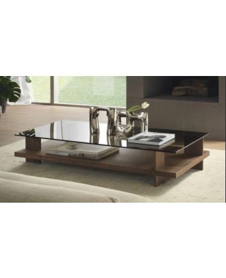 Coffee Table, Brown - A091
