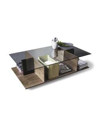 Coffee Table, Brown - A092