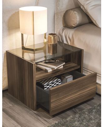 Commode, Brown - A093