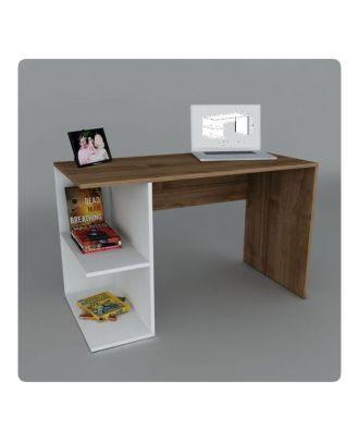 Desk, White*Brown - A102