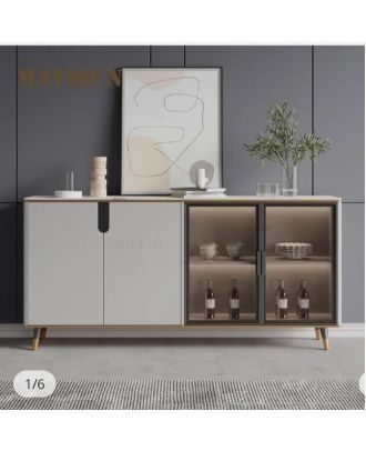 Buffet, White*Black - A112