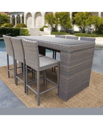 Outdoor furniture set -7 pieces -SH25