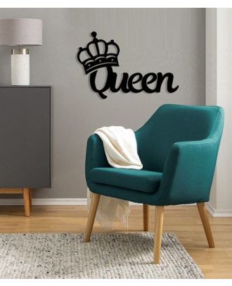 Wall decor, Black - AG103