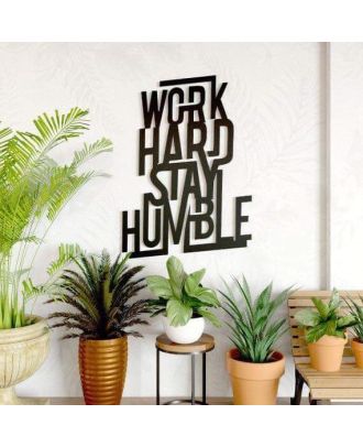 Wall decor, Black - AG109