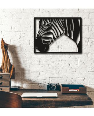 ديكور حائط، اسود - AG111