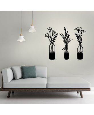 ديكور حائط، اسود - AG123