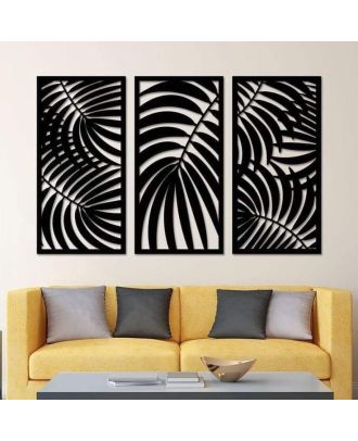 Wall decor, Black - AG131