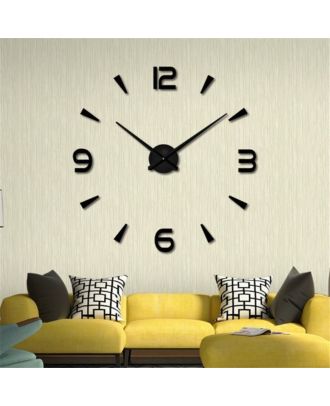 ساعة حائط، اسود - AG306