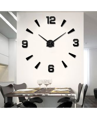 Wall clock, Black - AG312