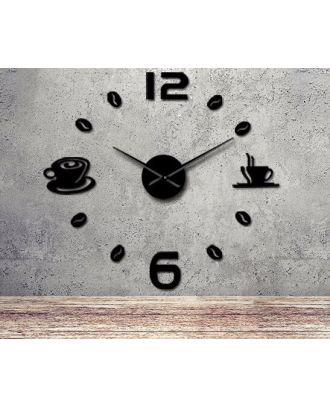 ساعة حائط، اسود - AG313