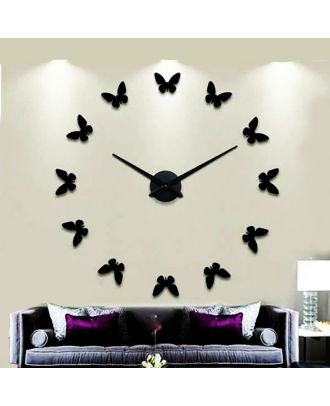 ساعة حائط، اسود - AG317