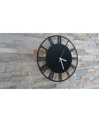 ساعة حائط، اسود - AG426