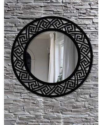 مرايا حائط، اسود - AG511