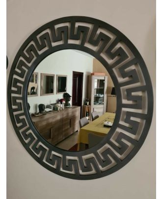 مرايا، اسود - AG515