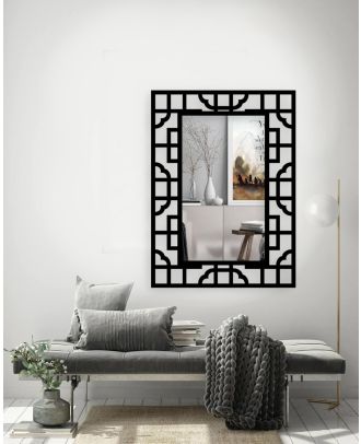 مرايا، اسود - AG521