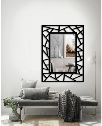 مرايا، اسود - AG522