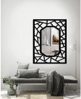 مرايا، اسود - AG523