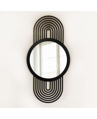 مرايا، اسود - AG524