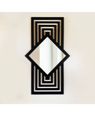 مرايا، اسود - AG525