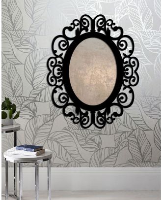 مرايا، اسود - AG531