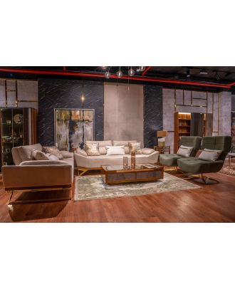 طقم انتريه زهره، 4 قطع